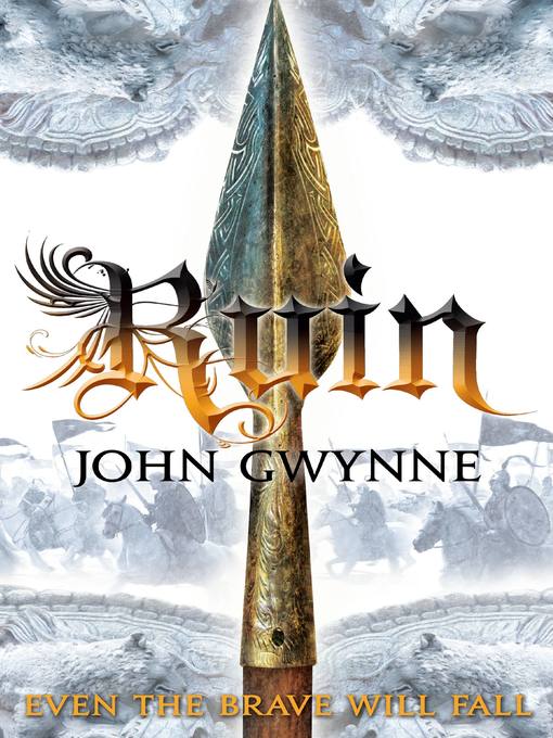 Title details for Ruin by John Gwynne - Available